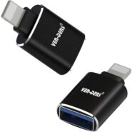 تبدیل لایتینگ به USB مدل VD-OTG001
