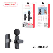 میکروفون یقه ای وندنز مدل VD-MIC008