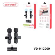 میکروفون یقه‌ای وندنز مدل VD-MIC009