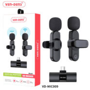 میکروفون یقه‌ای وندنز مدل VD-MIC009
