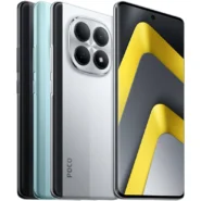 گوشی موبایل شیائومی مدل Poco M8 5G دو سیم کارت ظرفیت 256 گیگابایت و رم 8 گیگابایت
